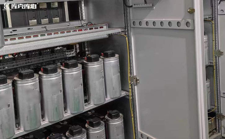 電力補償電容器