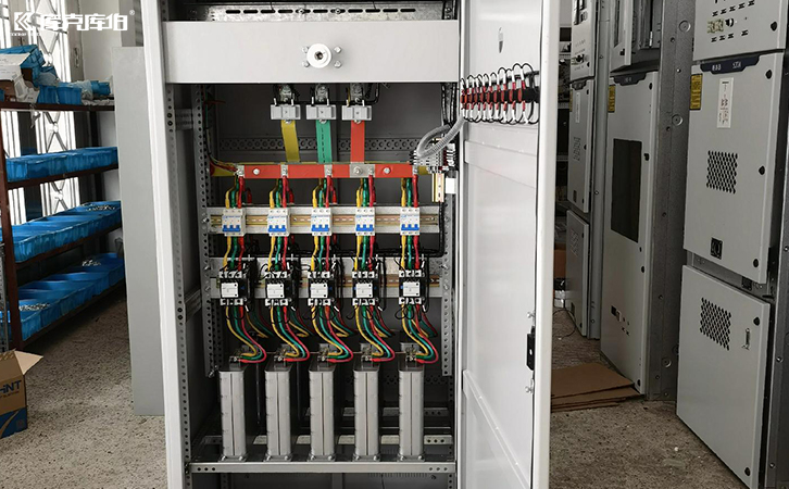 并聯補償電容器