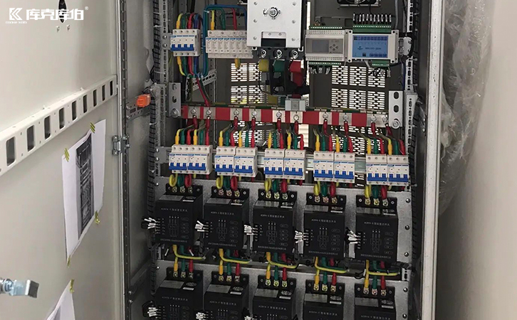 無功補償控制器