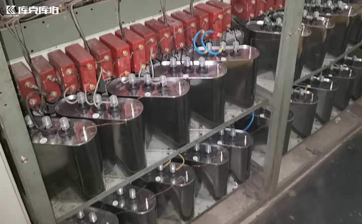 防爆電力補償電容器 防爆電力補償電容器