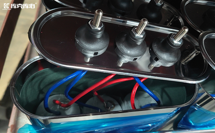 防爆電容器 防爆電容器