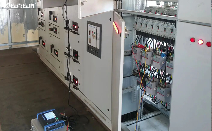 無(wú)功補(bǔ)償控制器 無(wú)功補(bǔ)償控制器