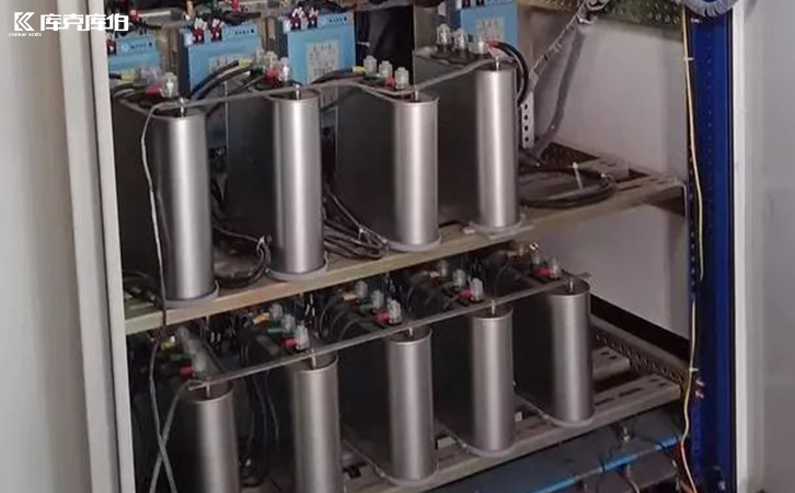 電力補償電容器