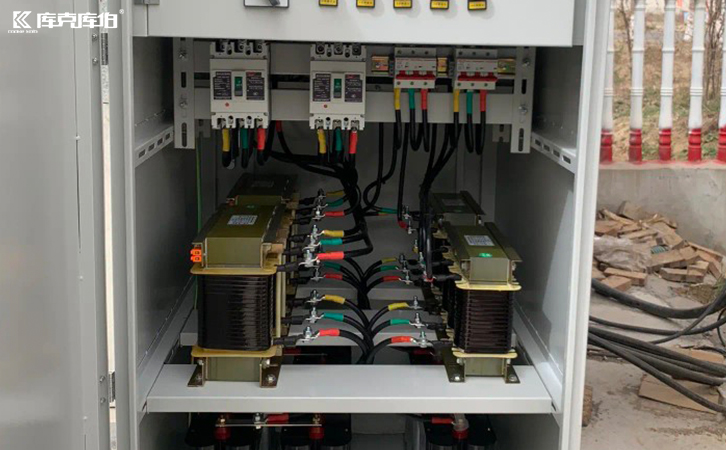 三相濾波電抗器