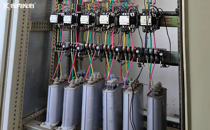 自愈式低壓并聯電容器