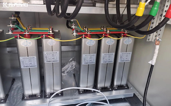 無功補償電力電容器