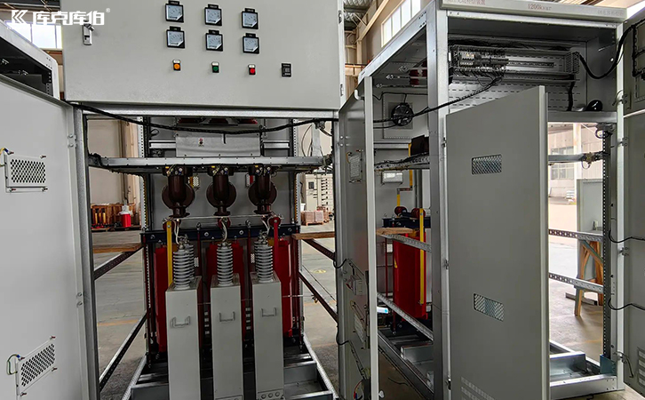 水電站無功補(bǔ)償電容器