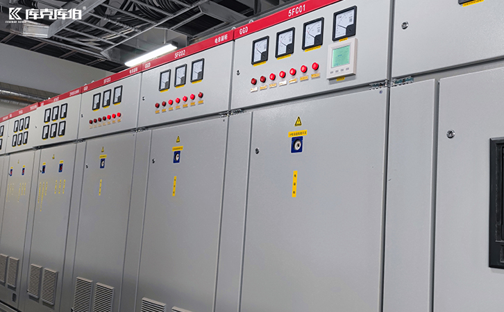 低壓補償電容器