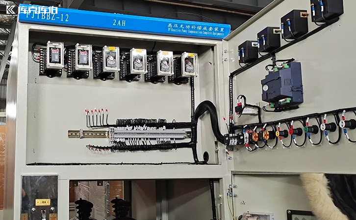 高壓無功補(bǔ)償控制器