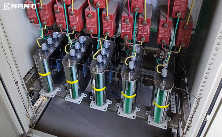 防爆干式電容器