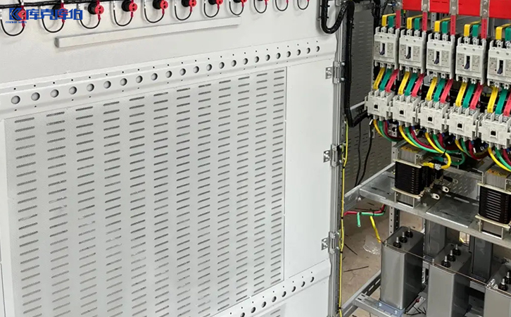 低壓濾波電抗器