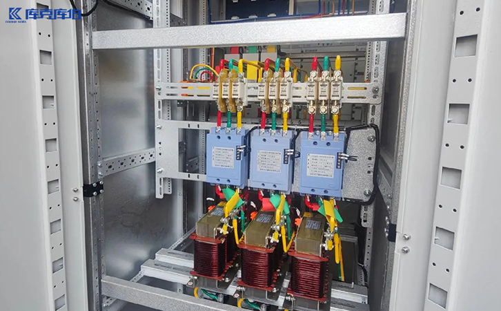 低壓濾波電抗器