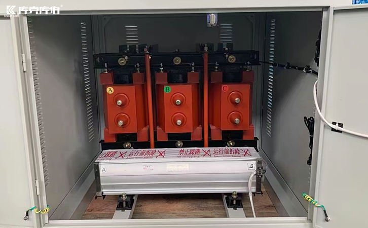 鐵芯濾波電抗器