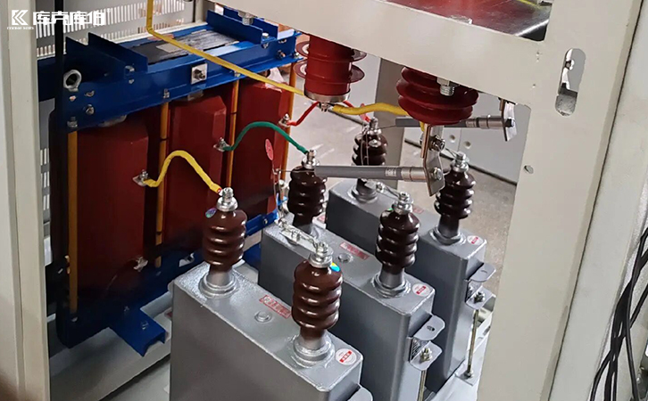 高壓串聯電抗器