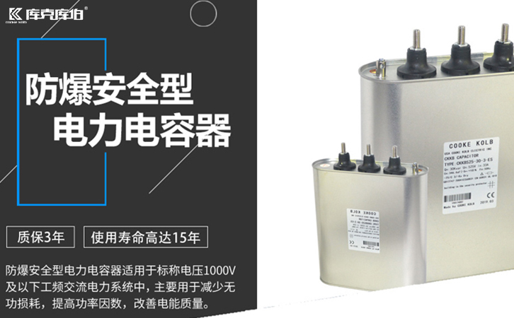 進口電力電容器廠商排名