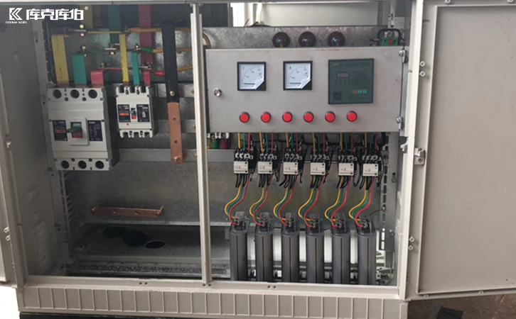 無功補償控制器參數基本設定