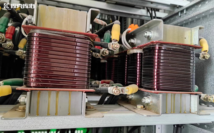 低壓濾波電抗器