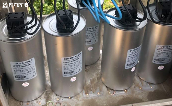 低壓電力電容器