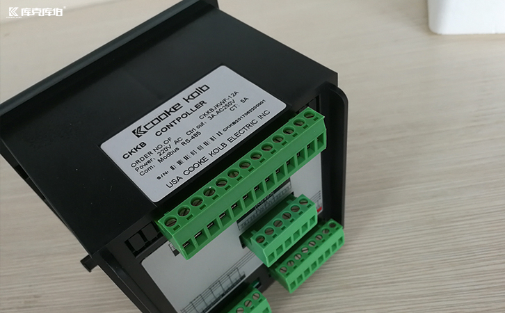 無功補償控制器