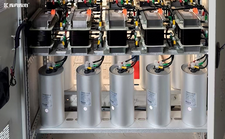 無功補償電容器