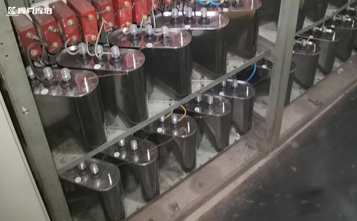 低壓補(bǔ)償電容器