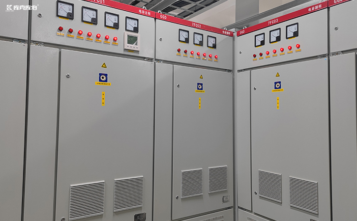 電容補償控制器