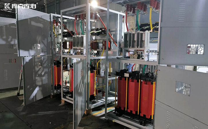 高壓串聯電抗器