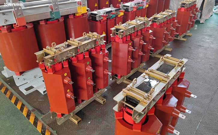 高壓并聯電抗器