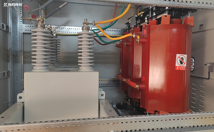 高壓并聯電抗器