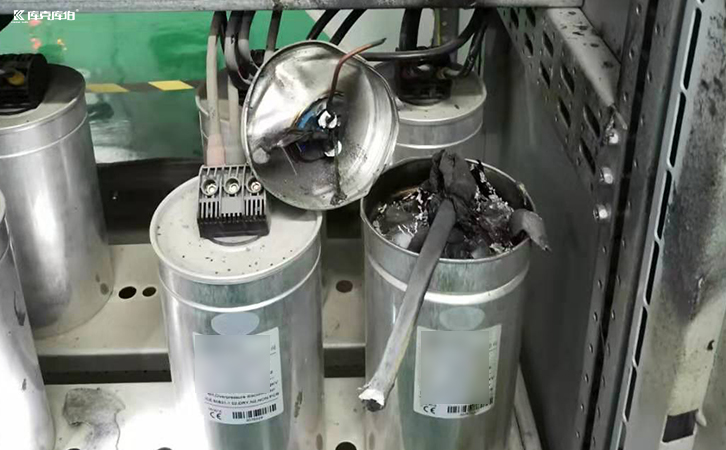 電力電容器