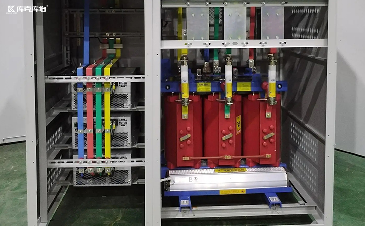 高壓并聯(lián)電抗器