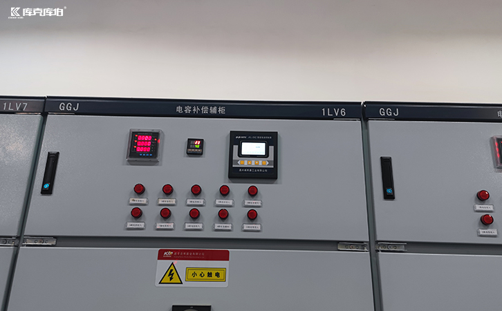 低壓補償控制器