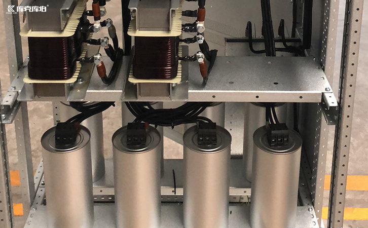 功率因數補償電容器