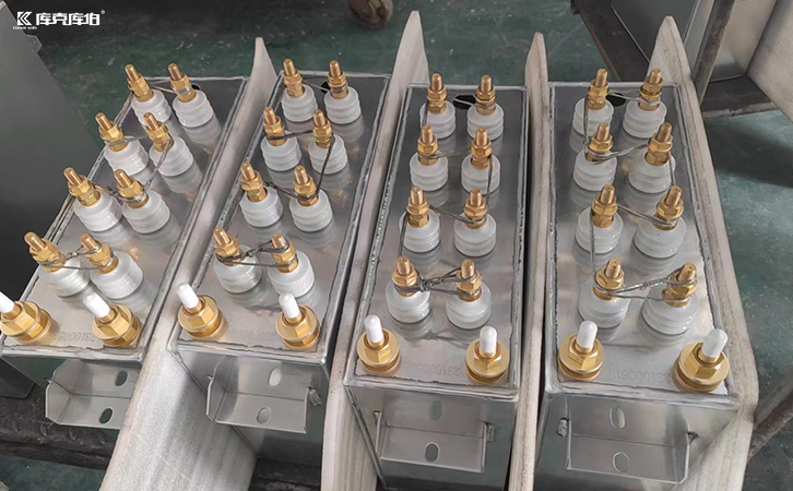 中頻感應爐電容器