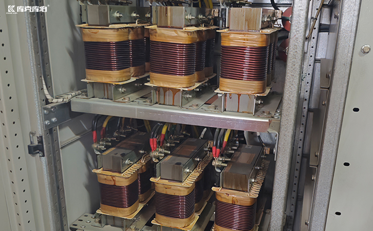 低壓濾波電抗器