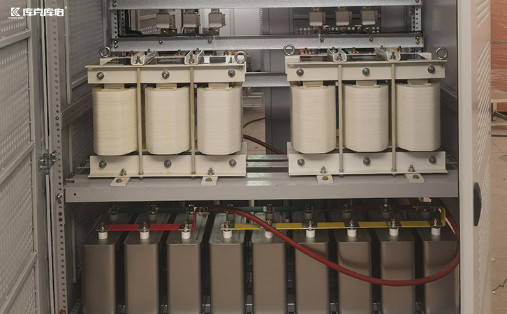 無功補償電容器