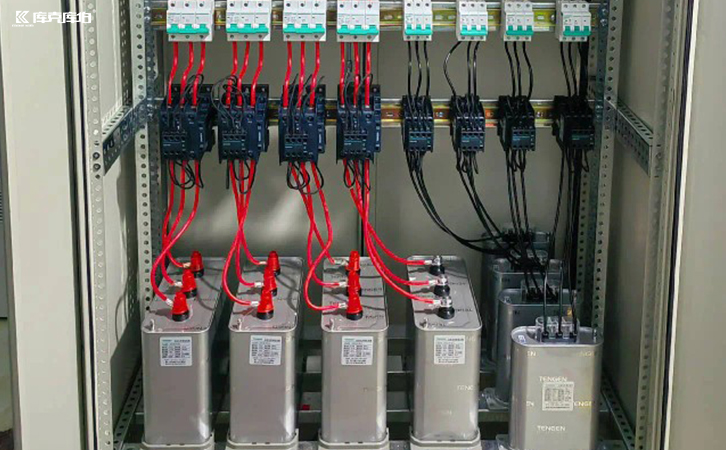 電力補(bǔ)償電容器