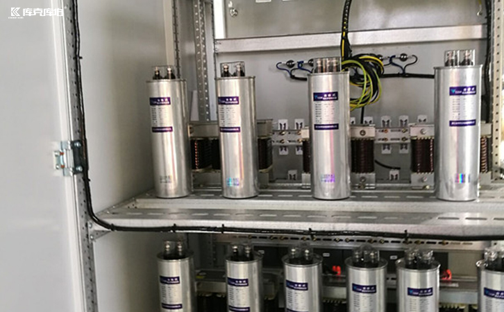 無功補償電容器