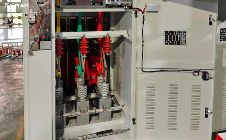 高壓并聯(lián)電容器