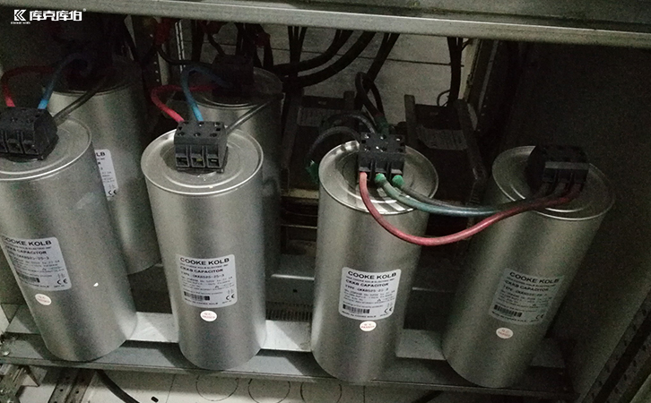 圓柱形低壓電力電容器