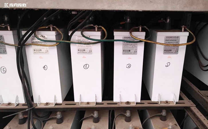 方箱型低壓電力電容器