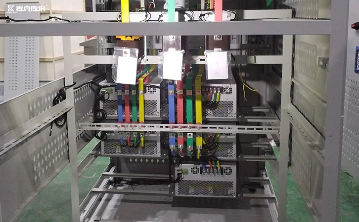 靜態(tài)無功補(bǔ)償裝置