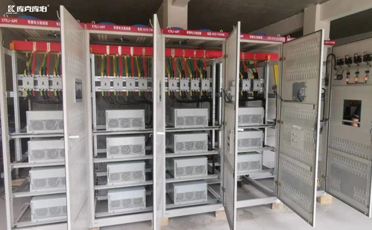 svg靜態無功補償器