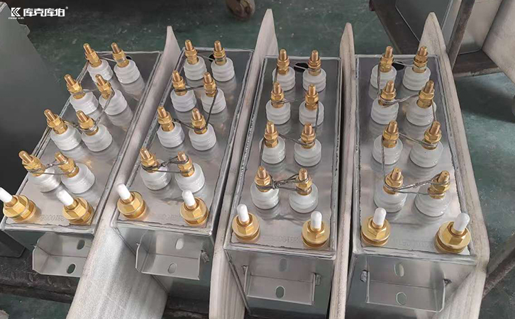 中頻爐電熱電容器