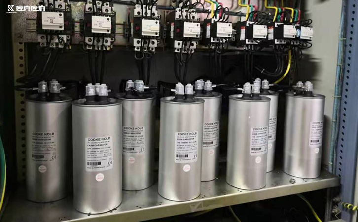 濾波電力電容器