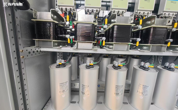 低壓濾波電容器