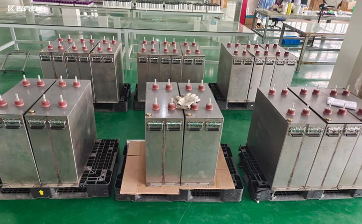 直流濾波電容器