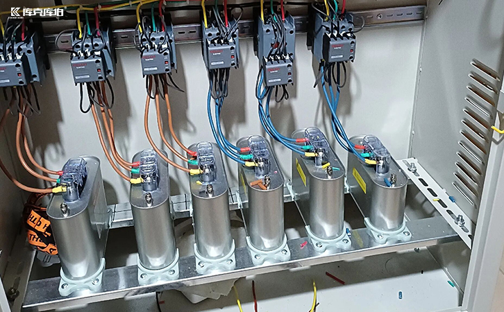 低壓電容器柜