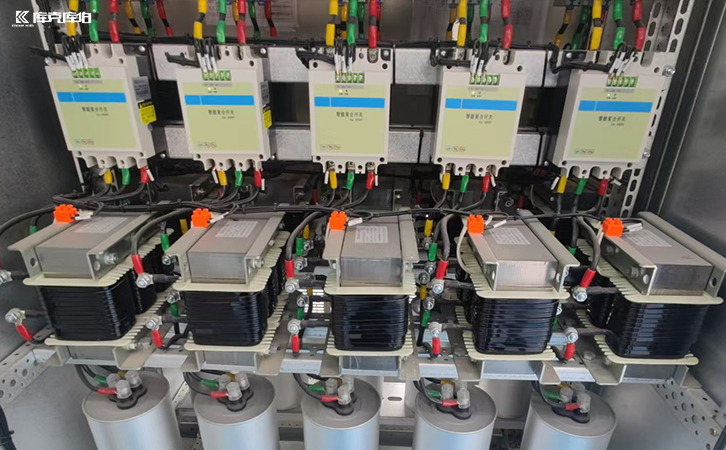 進出線濾波電抗器