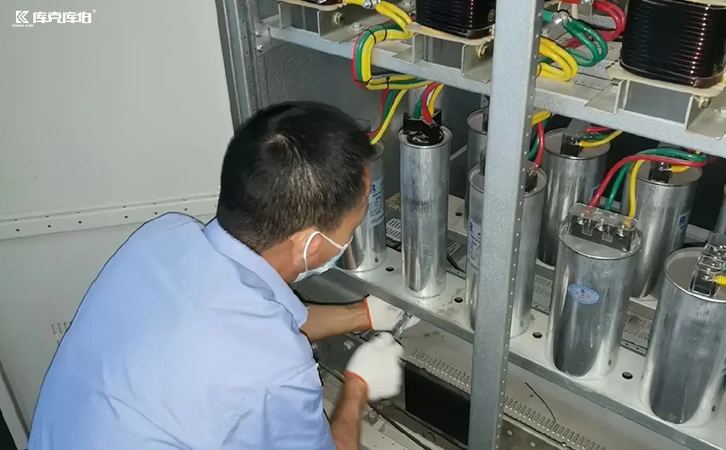 功率補償電容器廠家